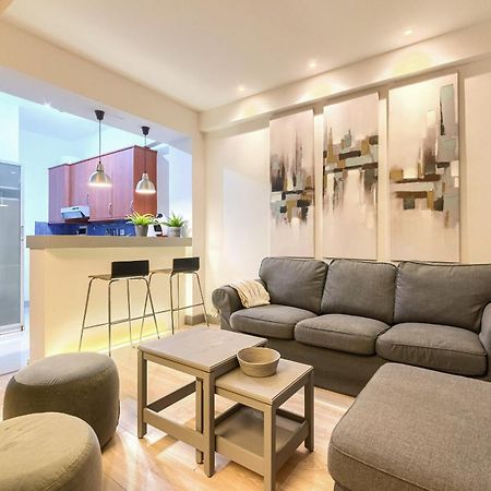 Tristan Vivienda Turistica De Diseno Con Ac Apartment Билбао Екстериор снимка