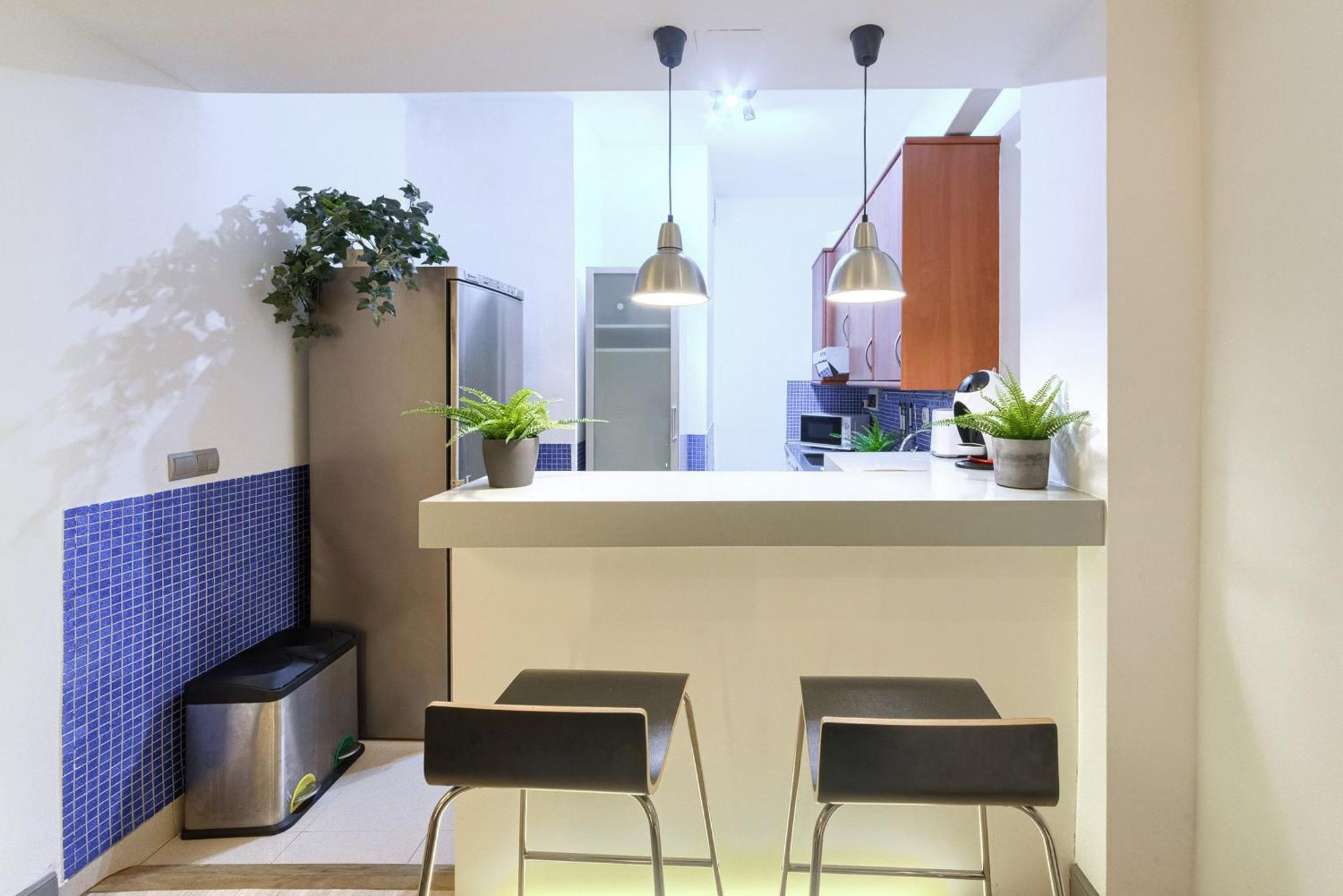 Tristan Vivienda Turistica De Diseno Con Ac Apartment Билбао Екстериор снимка
