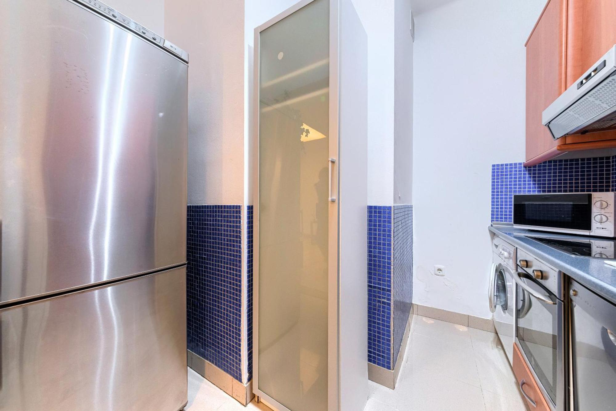Tristan Vivienda Turistica De Diseno Con Ac Apartment Билбао Екстериор снимка