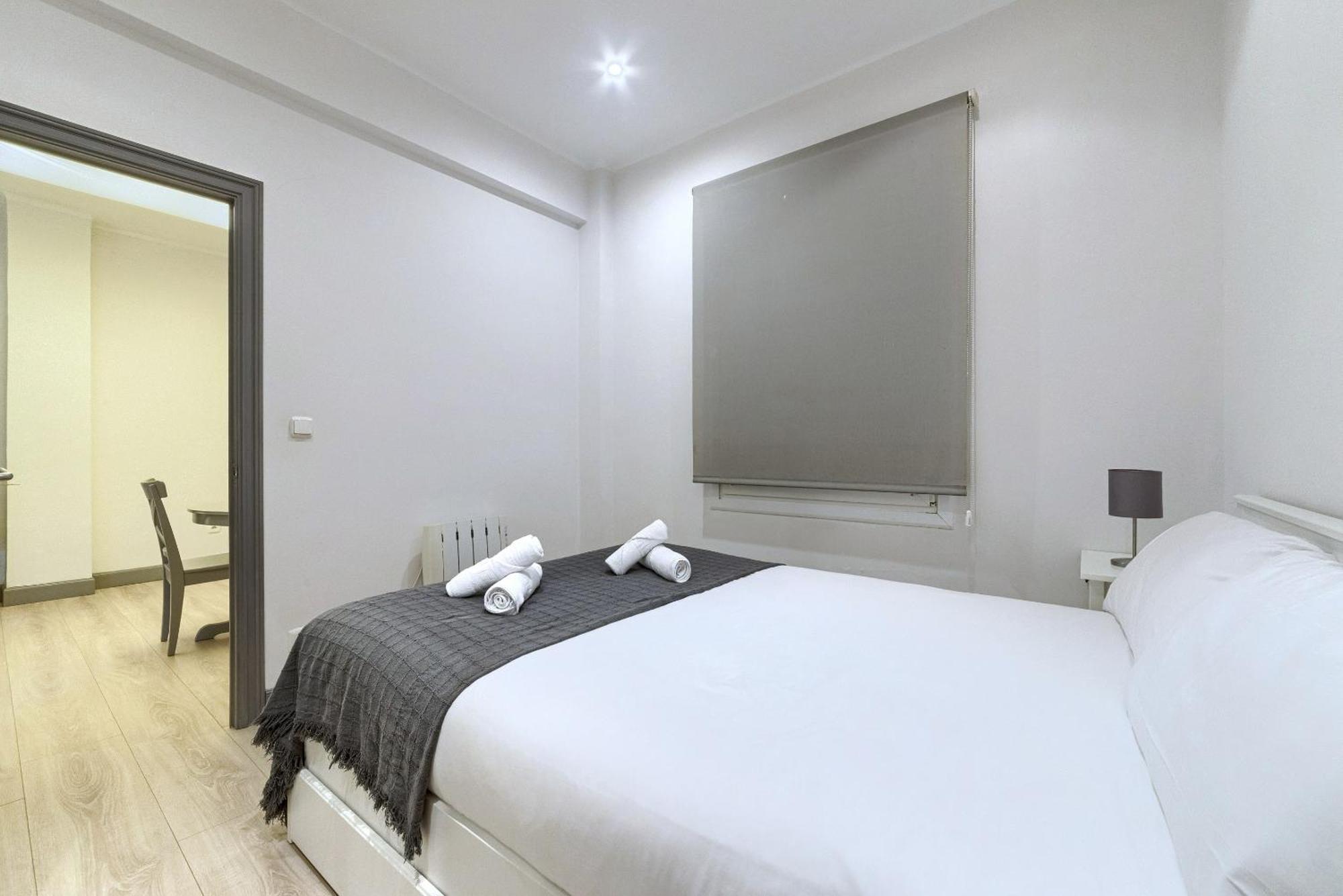 Tristan Vivienda Turistica De Diseno Con Ac Apartment Билбао Екстериор снимка