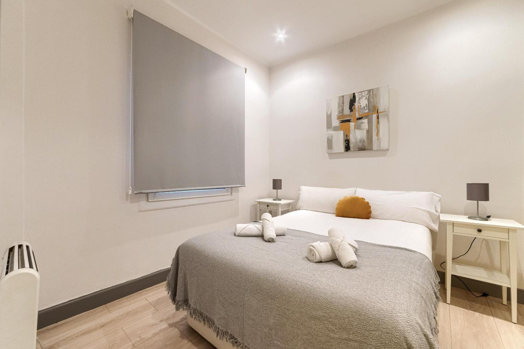 Tristan Vivienda Turistica De Diseno Con Ac Apartment Билбао Екстериор снимка